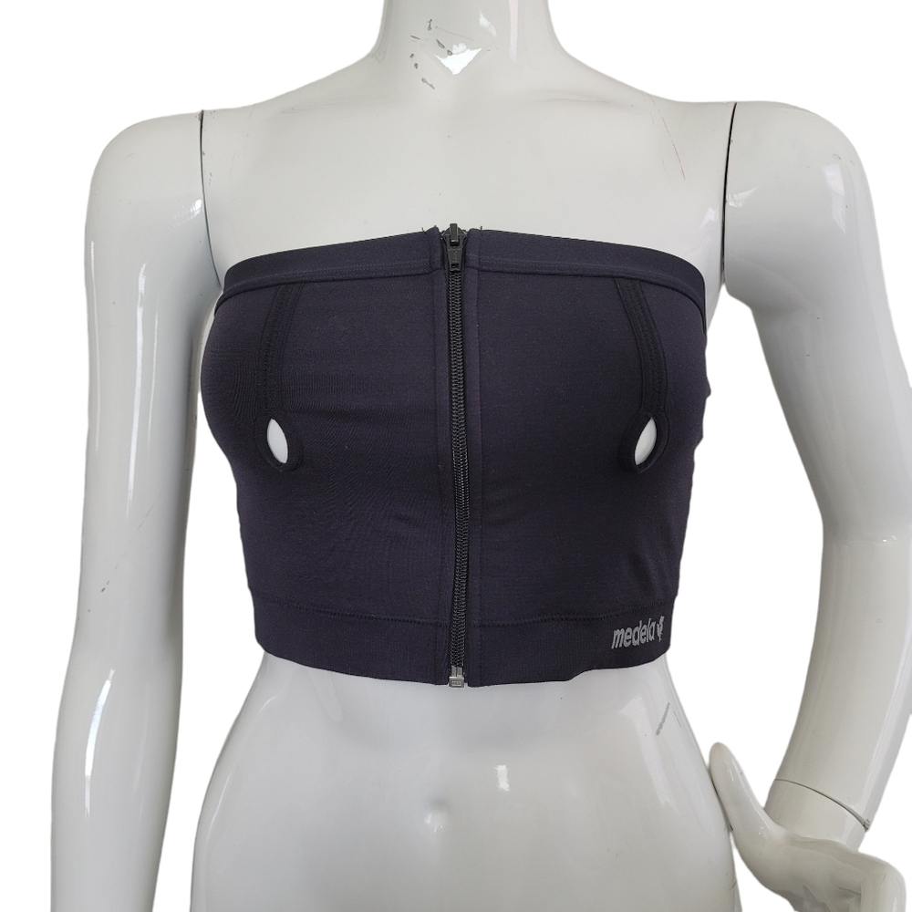 MEDELA easy expressions hands free pumping bra
